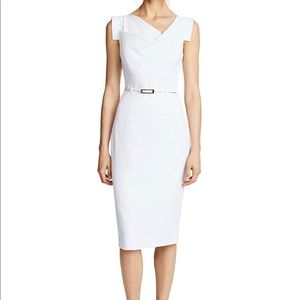 Black Halo Jackie O dress